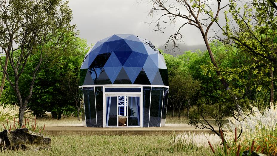 桂林星空酒店帐篷厂家