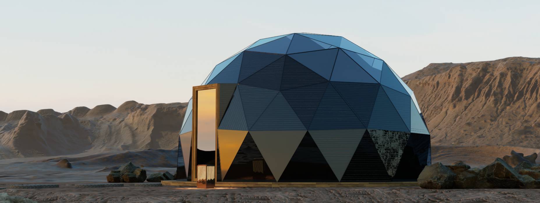 桂林星空酒店帐篷